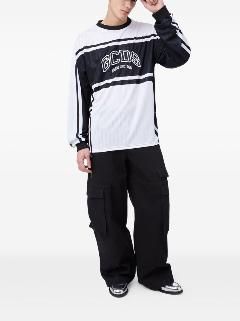 GCDS Racing T-shirt outlook
