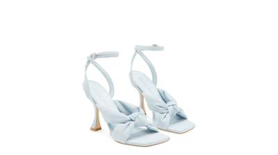 Stuart Weitzman Playa Ankle-Strap 100 Knot Sandal outlook