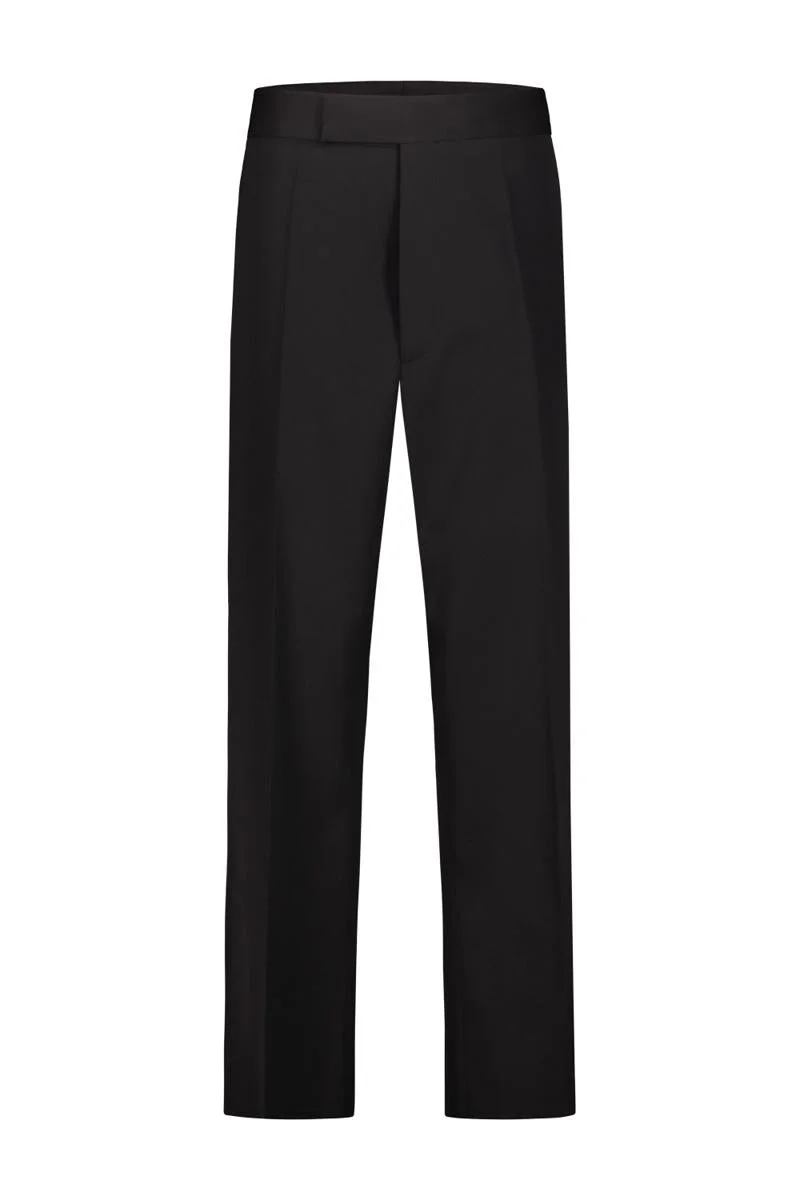 Sapio N°10 Trousers In Gabardina Wool Clothing - 1
