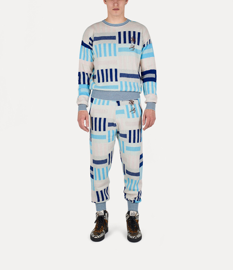 Vivienne Westwood RUG LEGGINGS outlook