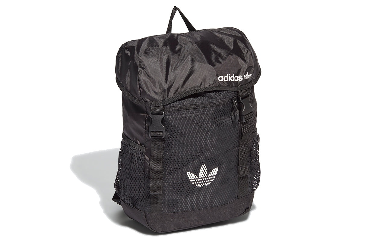adidas Adventure Toploader Bag 'Black White' GN2235 - 3