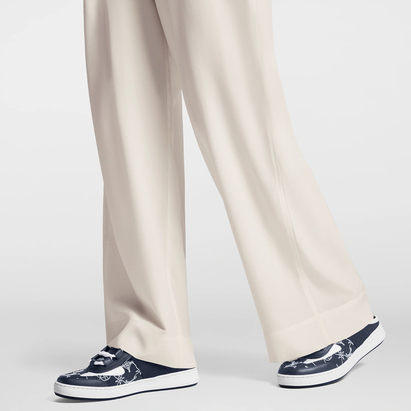 Louis Vuitton Lous Open Back Sneaker outlook