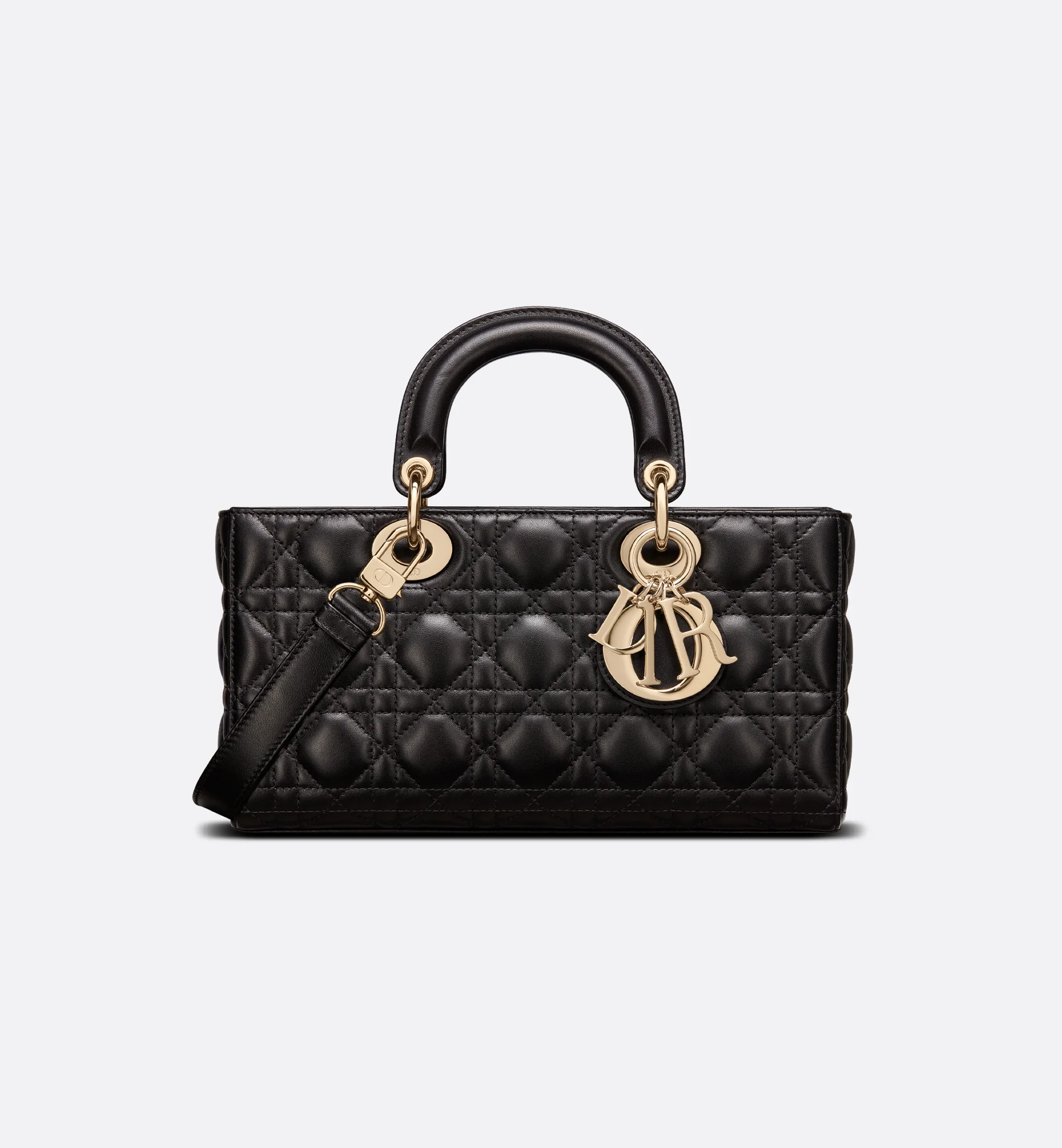 Medium Lady D-Joy Bag - 1
