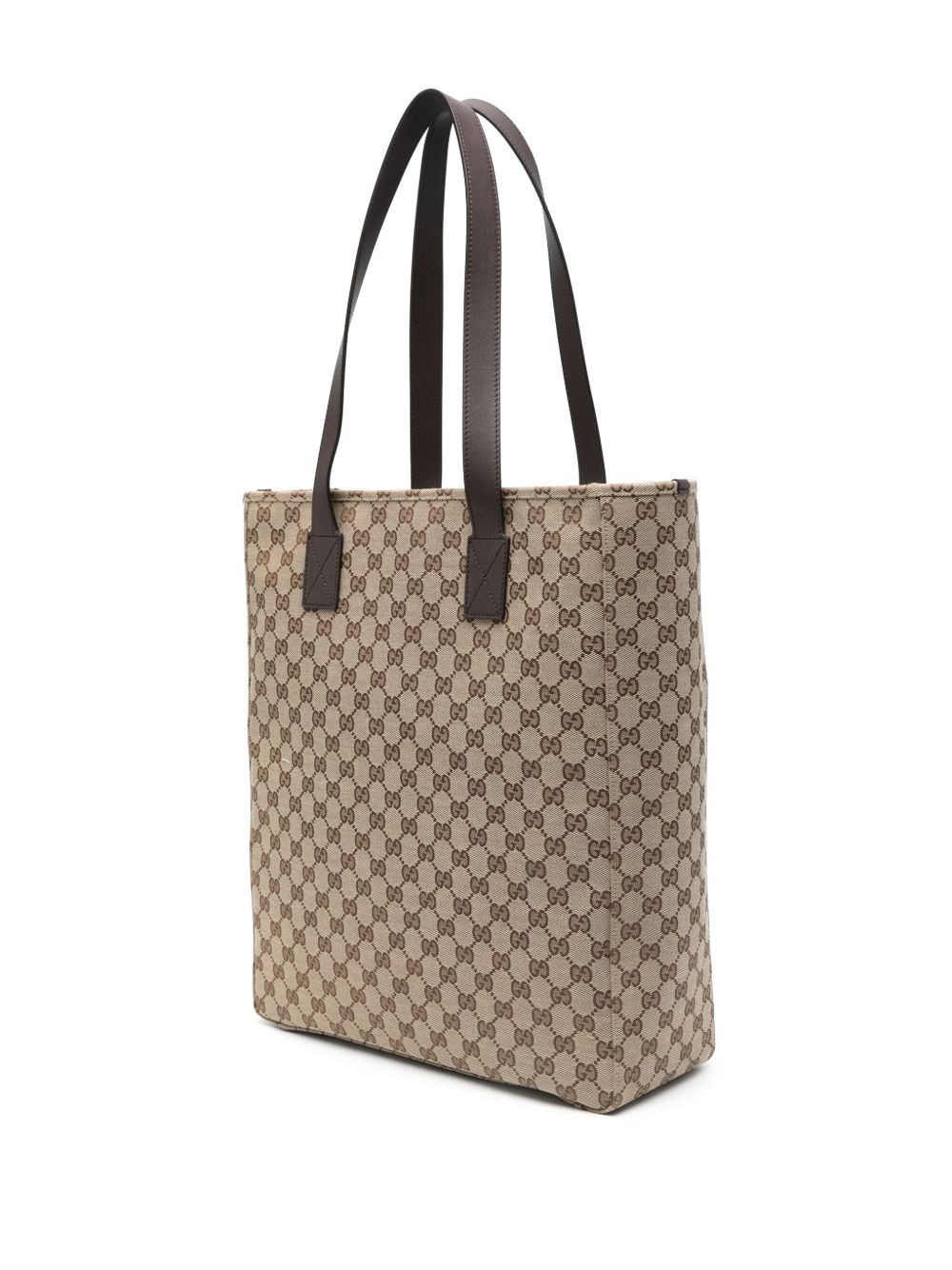 large GG tote bag - 3