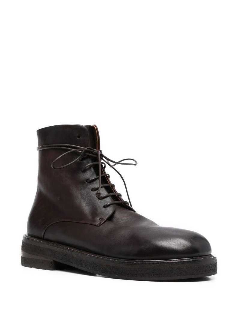 Marsèll chunky lace-up boots outlook