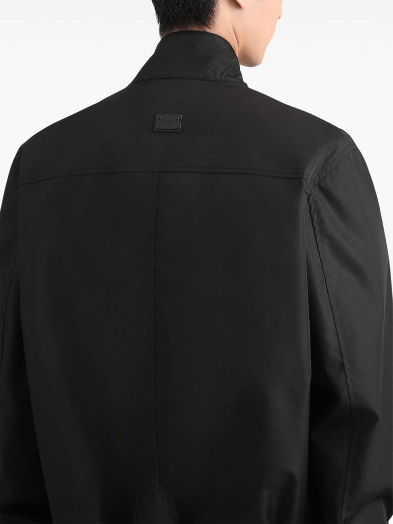 zip-up bomber jacket 5