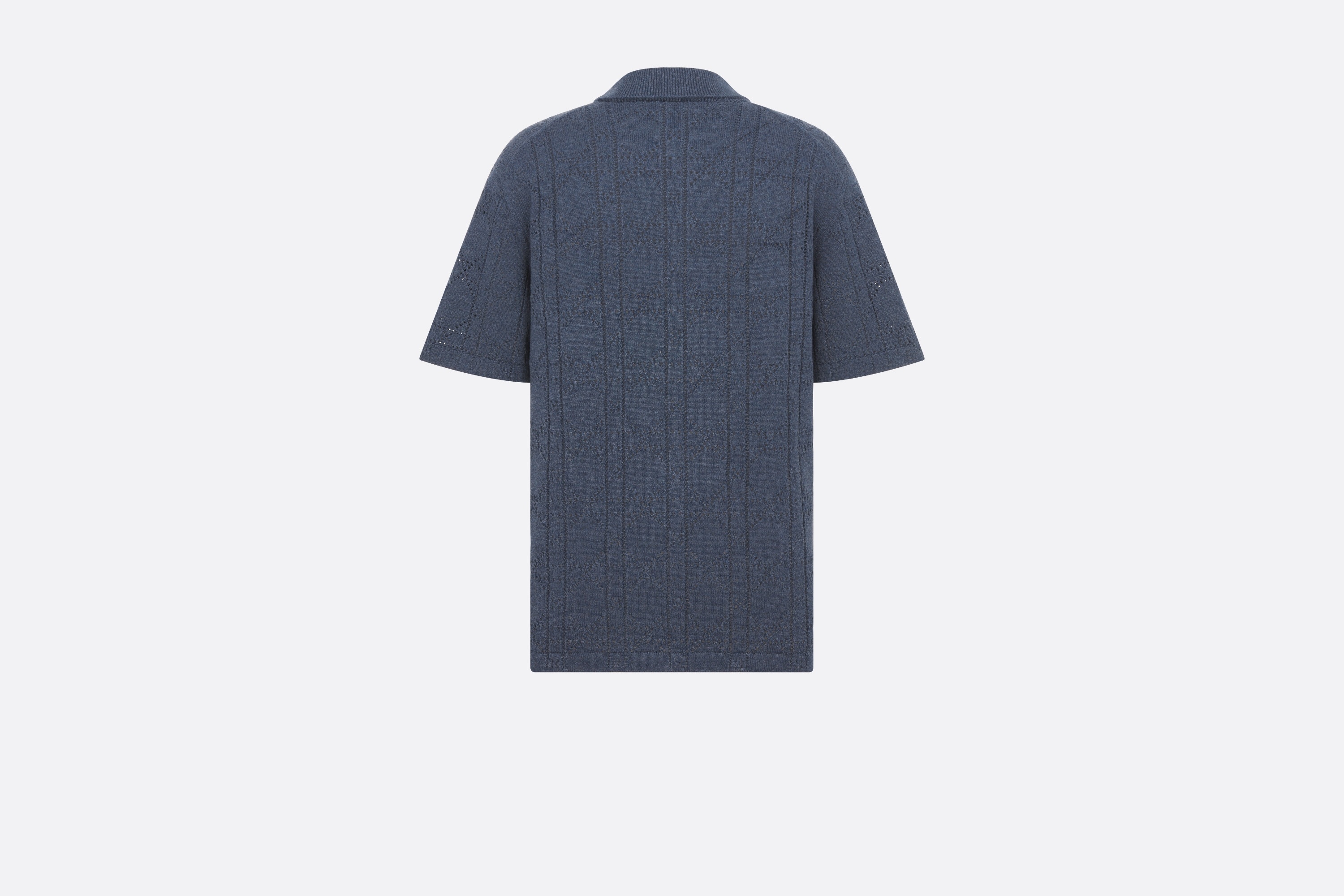 Cannage Short-Sleeved Shirt - 6