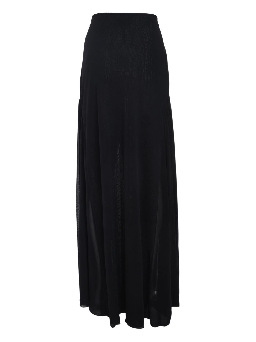 flared skirt - 2