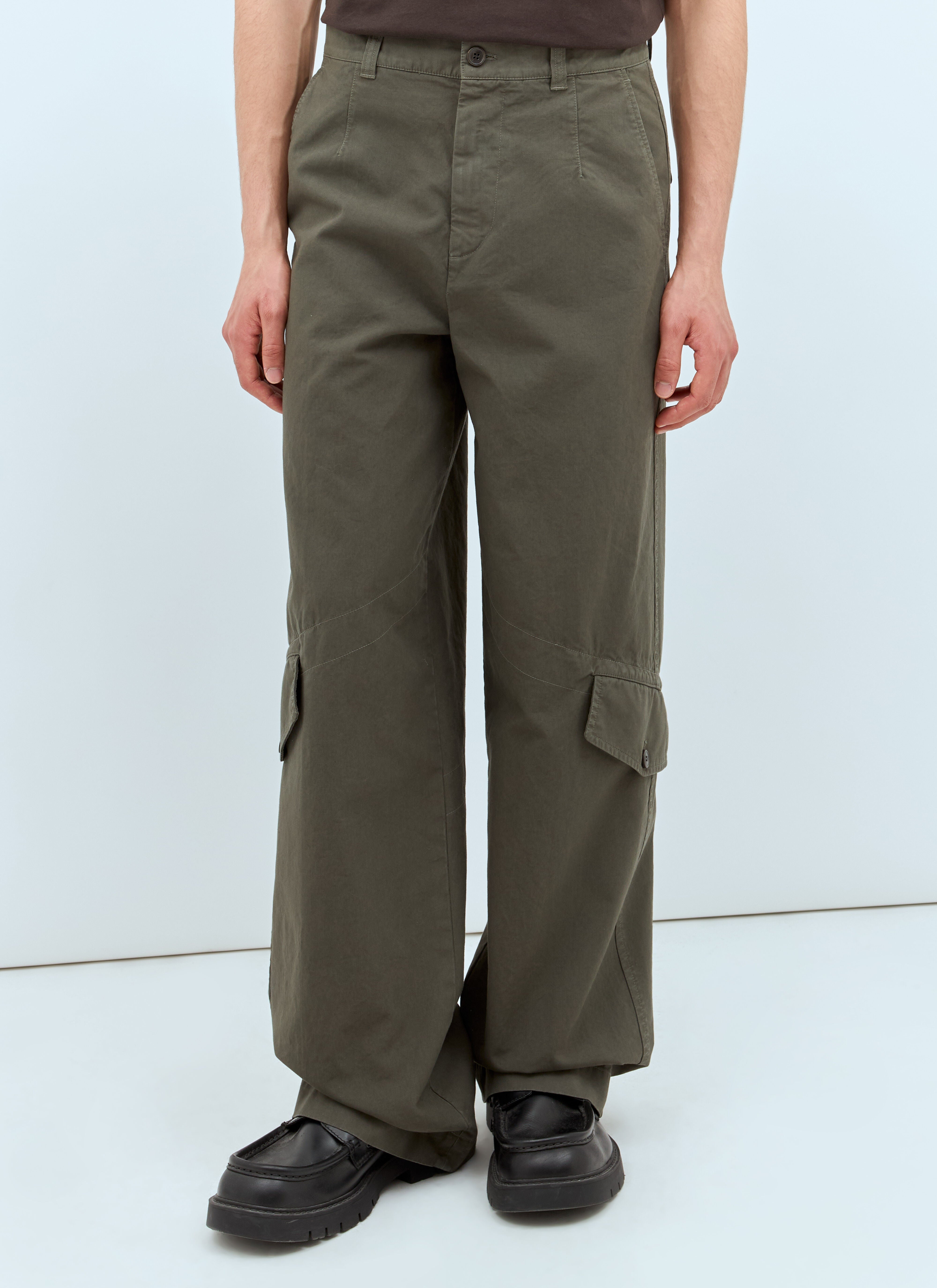 Dries Van Noten Dries Van Noten Men Paxford Cargo Pants | luosophy 