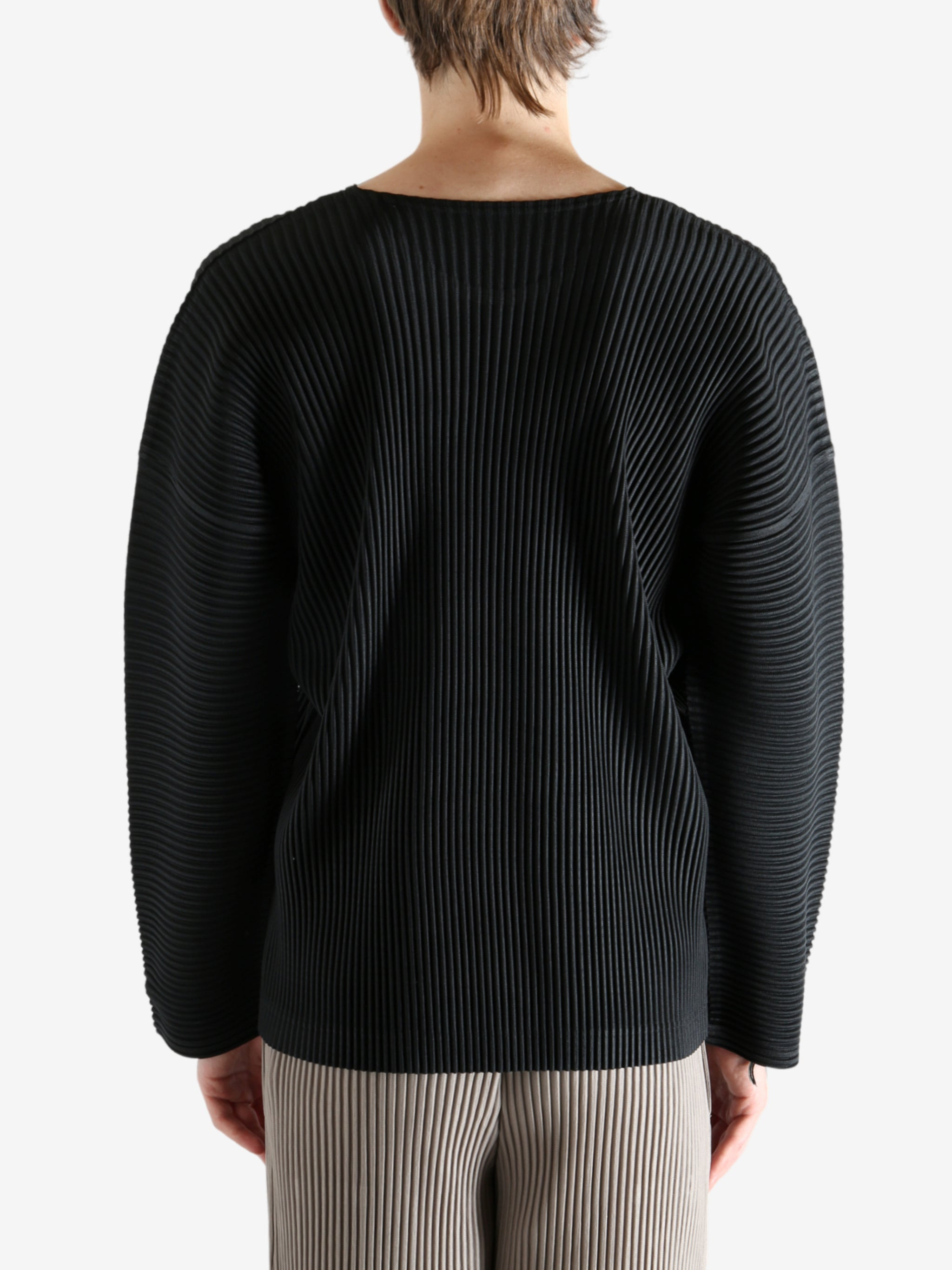 HOMME PLISSE ISSEY MIYAKE - Men Monthly Colors September T-Shirt - 3