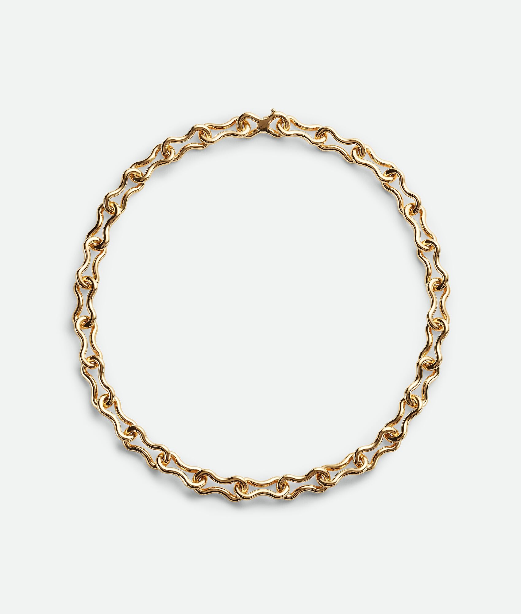 Nest Chain Necklace - 1