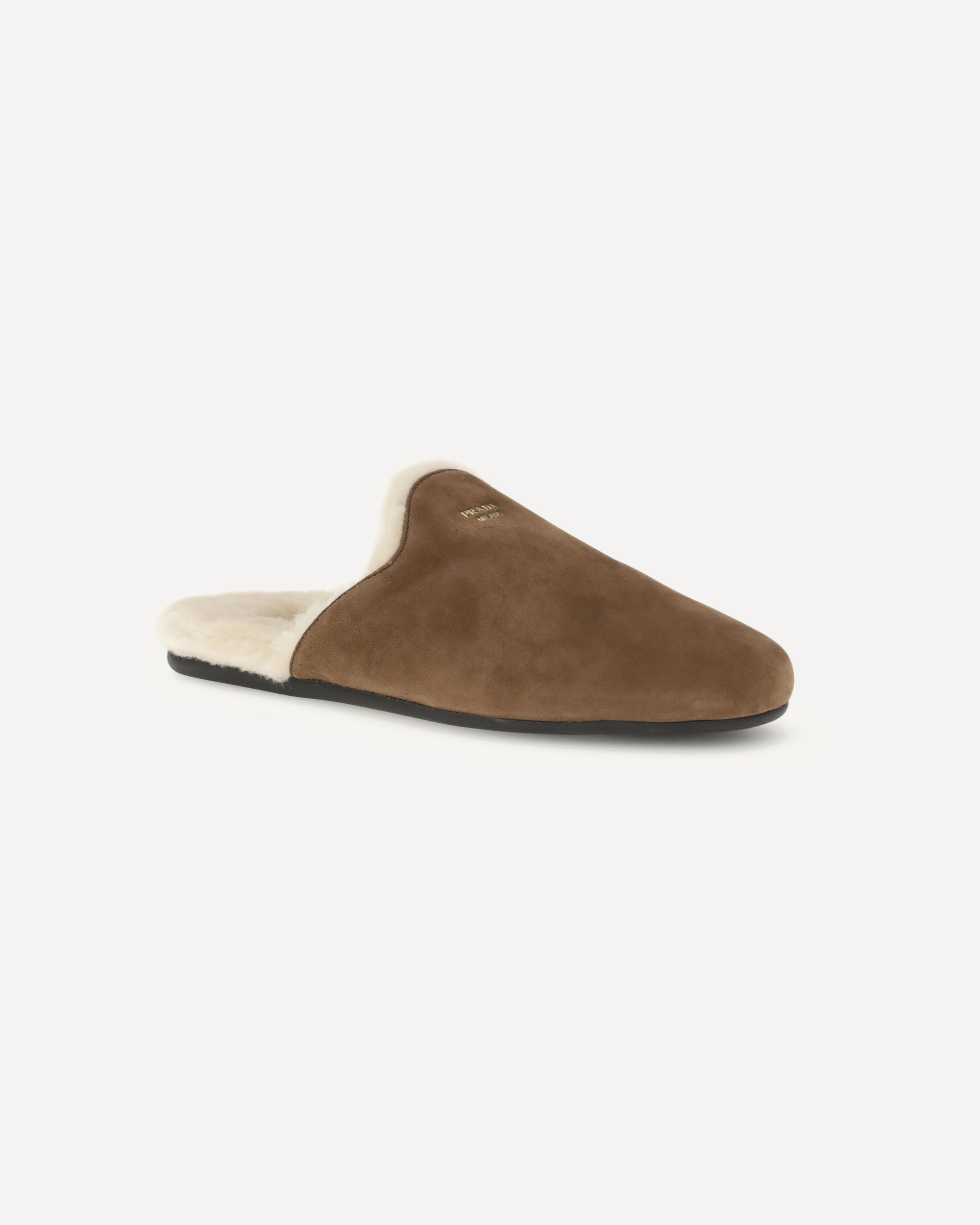Suede Mules - 2