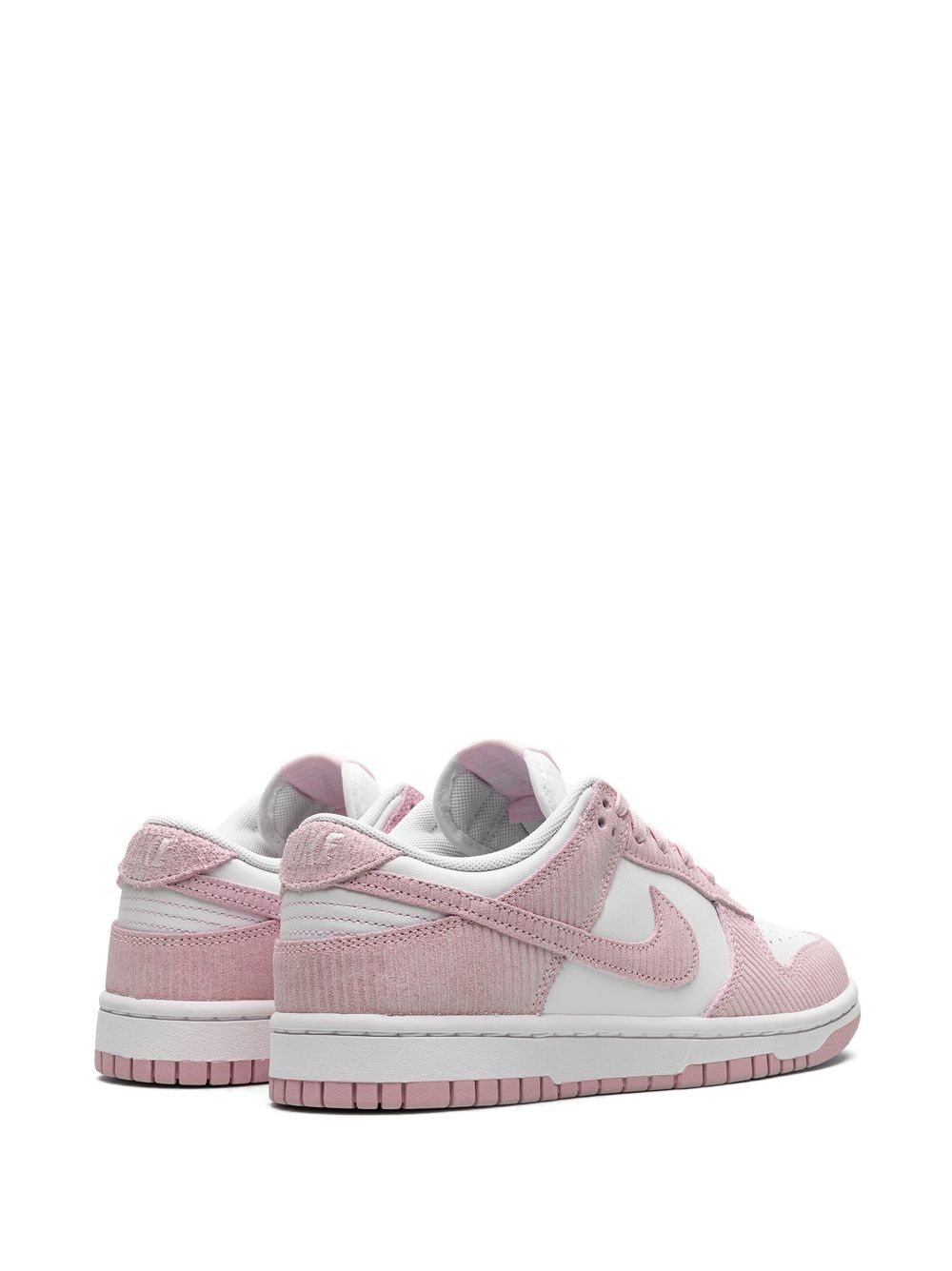 Dunk Low “Pink Corduroy” sneakers - 3