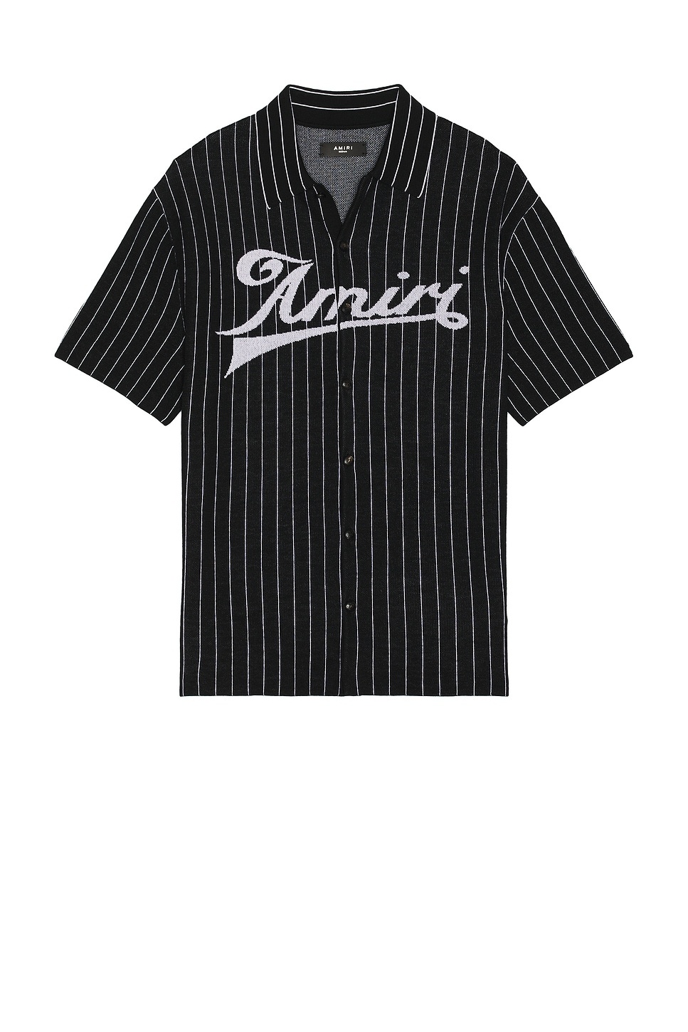 Pinstripe Polo - 1