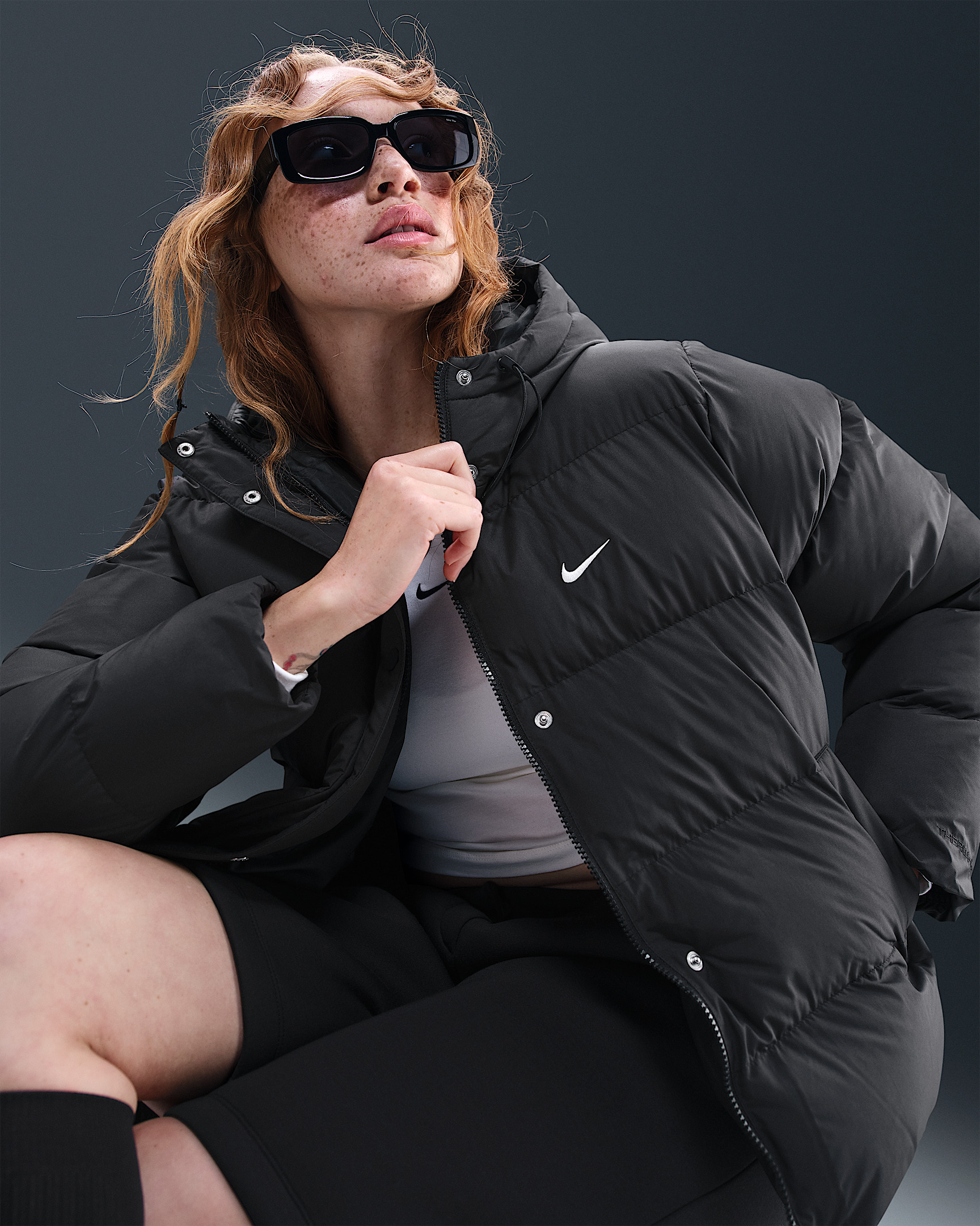 Nike Sportswear Women's Therma-FIT Puffer - 3