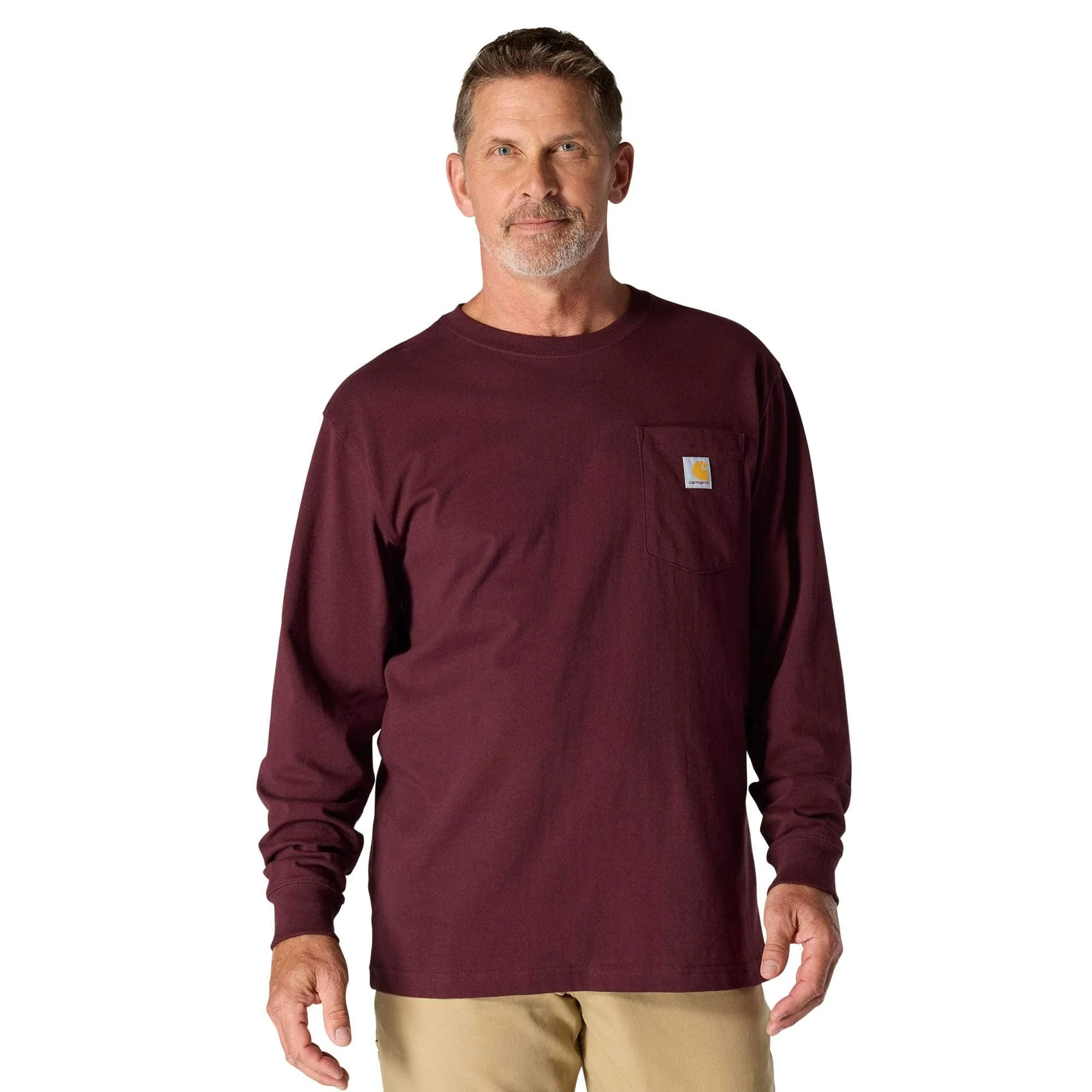 Dearborn Loose LS T-Shirt - 1