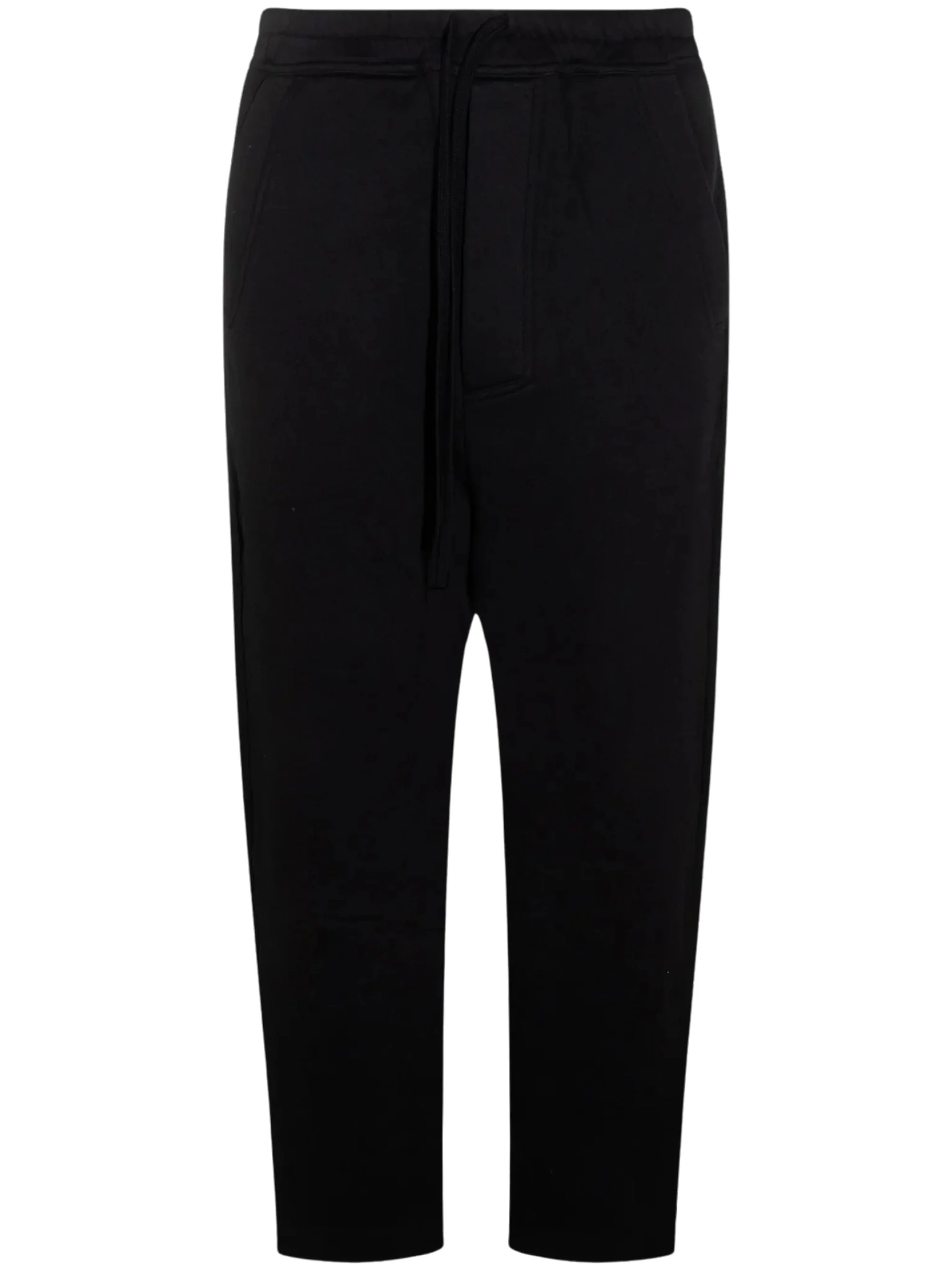 Drawstring track pants - 1