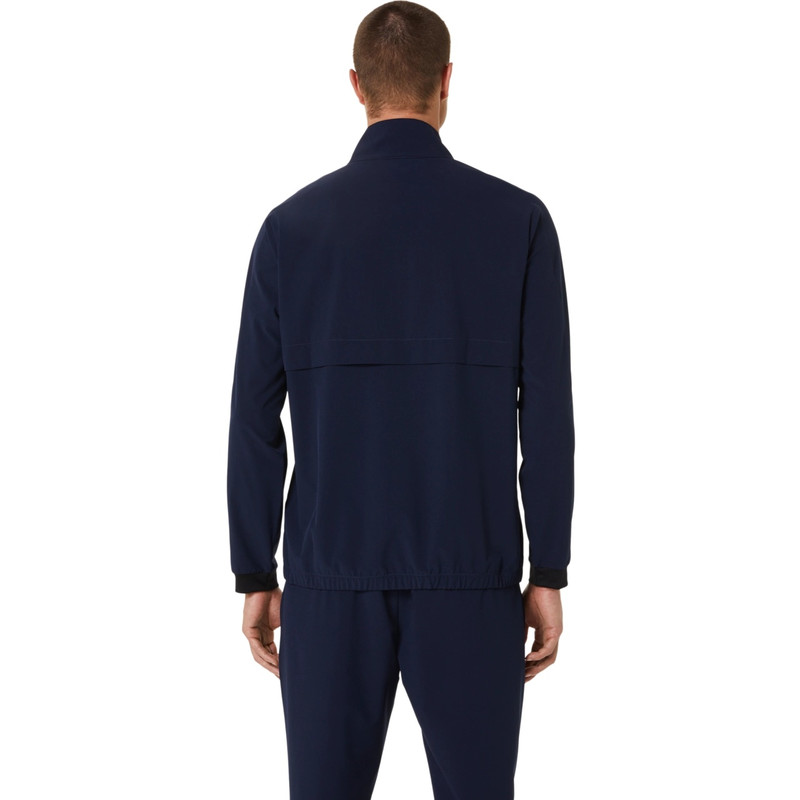 Asics MEN'S MATCH JACKET outlook