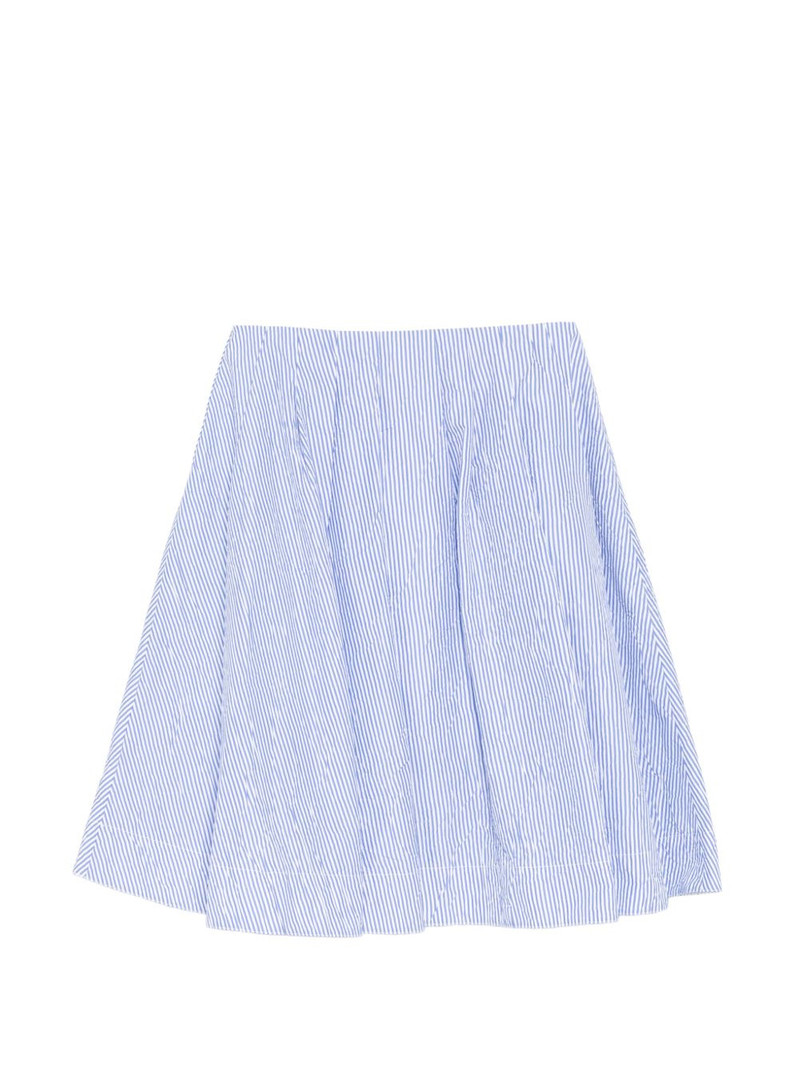 JUUN.J circle skirt outlook