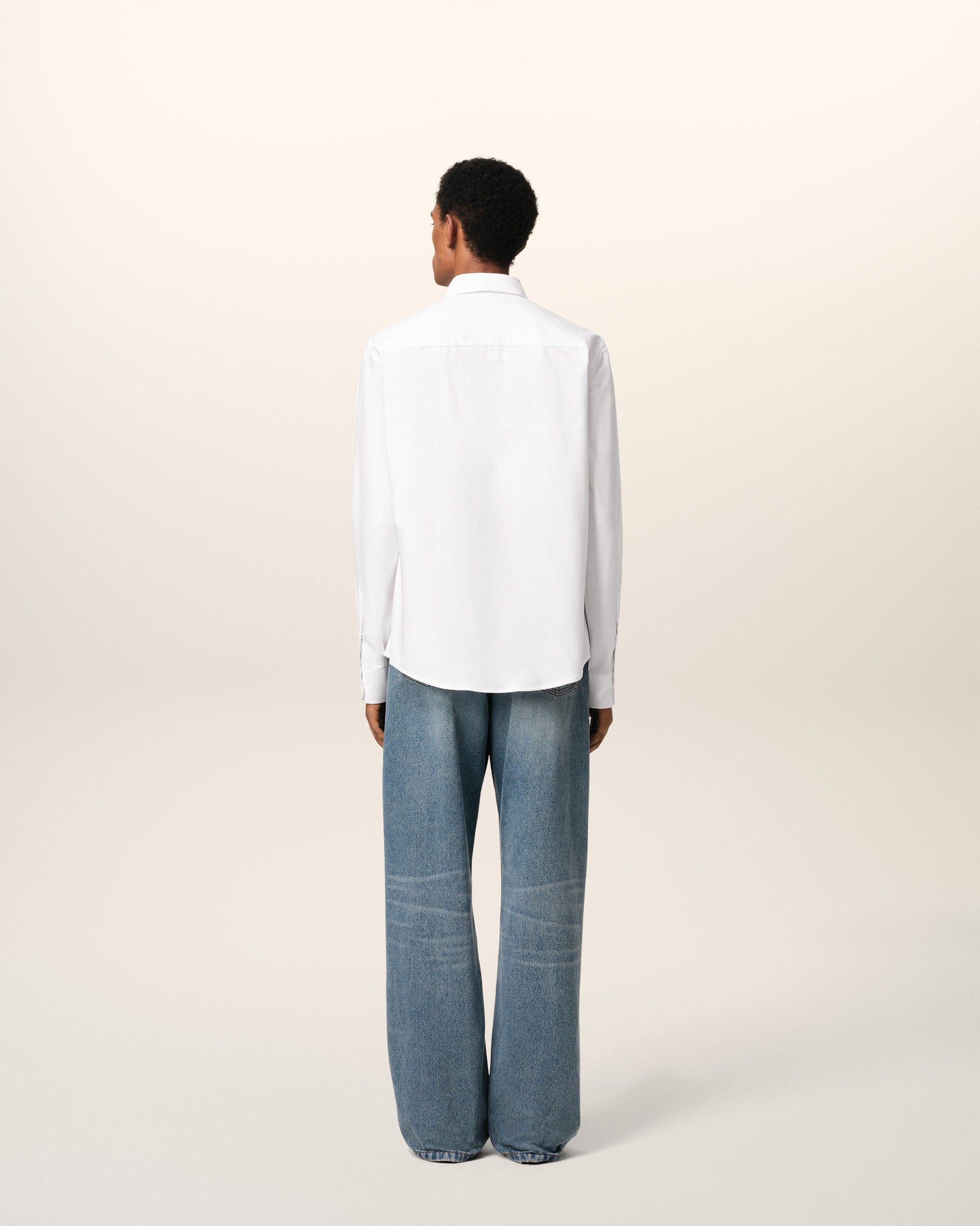 BUTTON-DOWN AMI DE COEUR SHIRT - 5