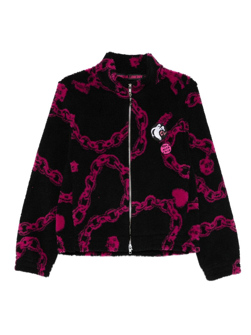Charm Party sweatshirt 1