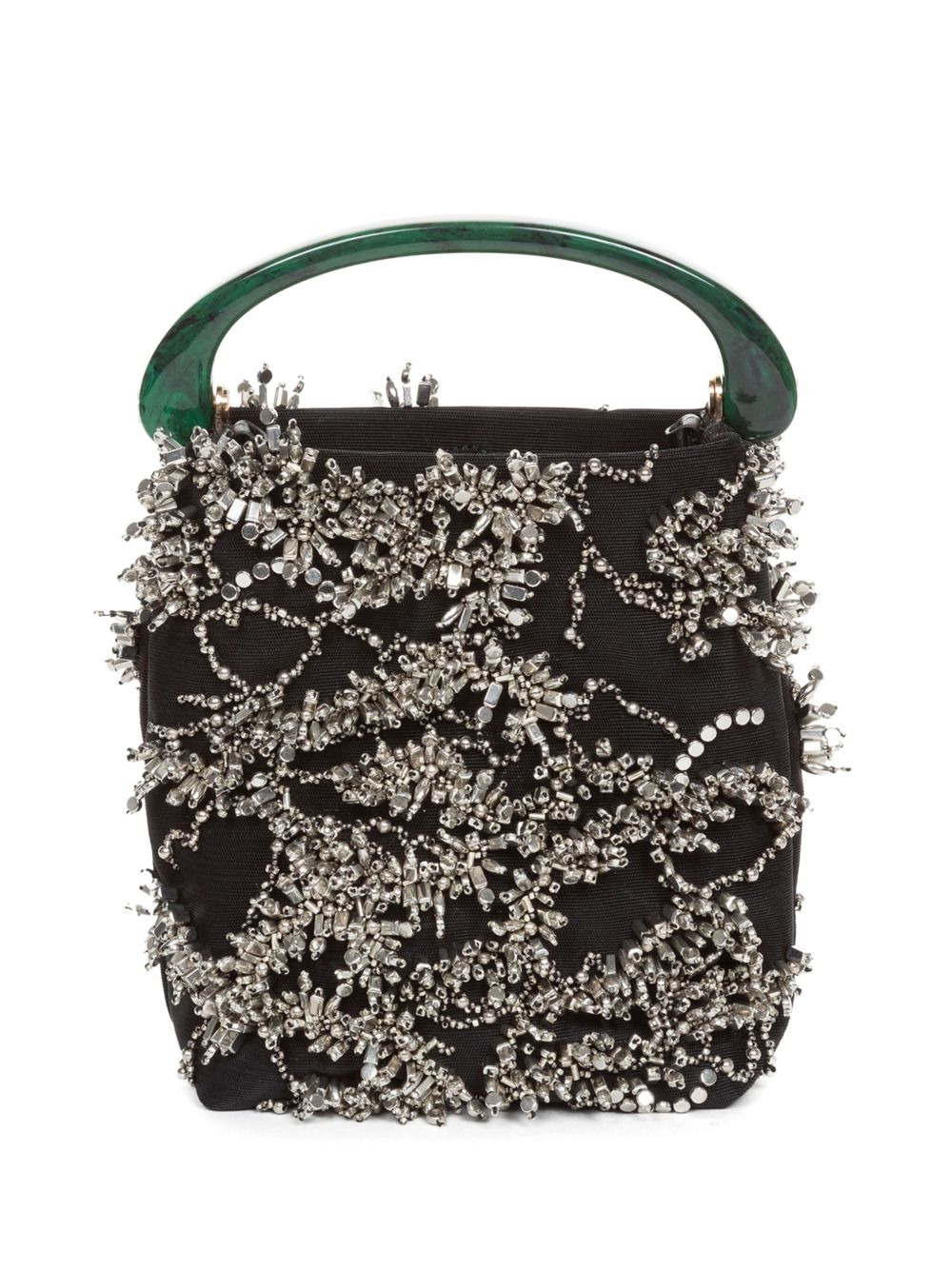 Embellished mini bag - 1
