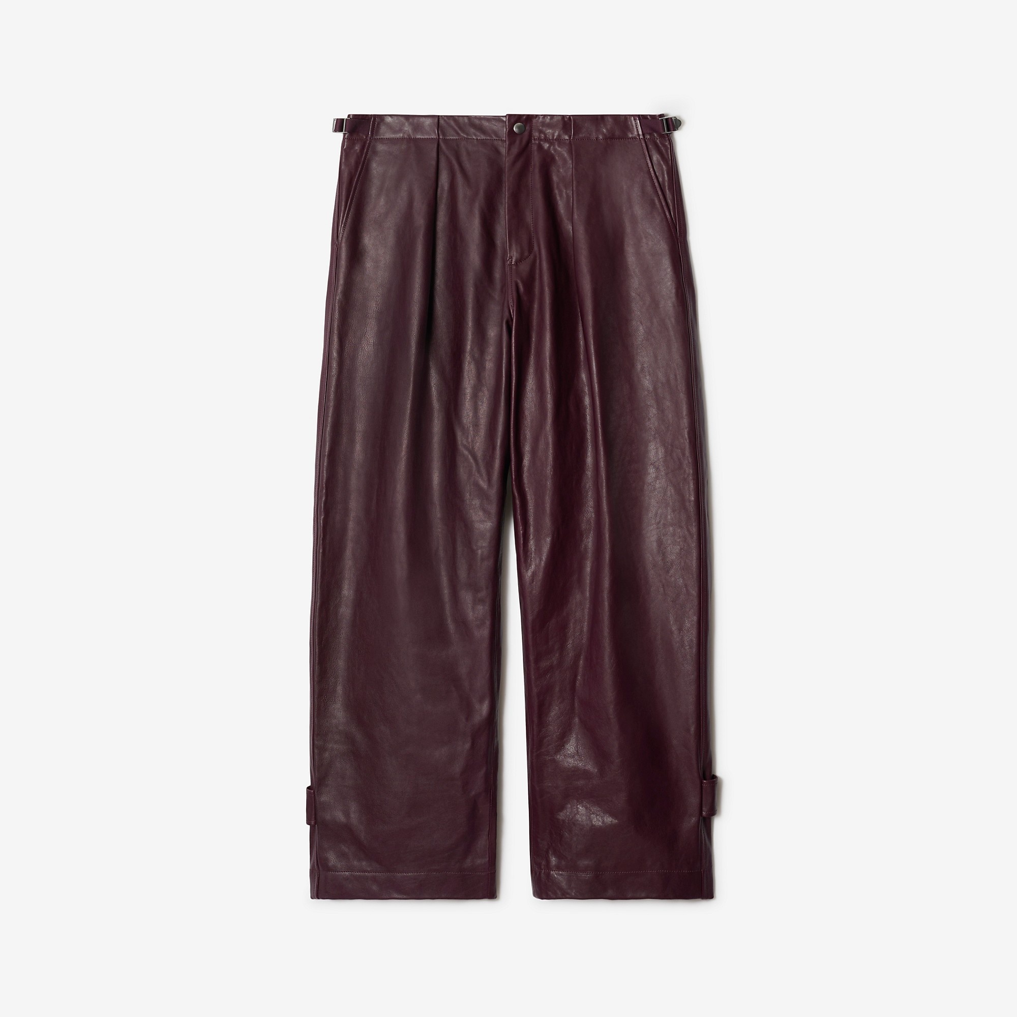 Leather Trousers - 1