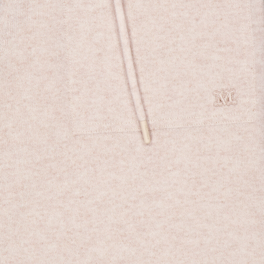 Max Mara Opera Wool and Cashmere Sweatpants - 2