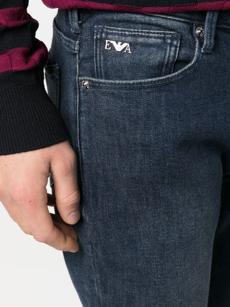 low-rise skinny jeans 5