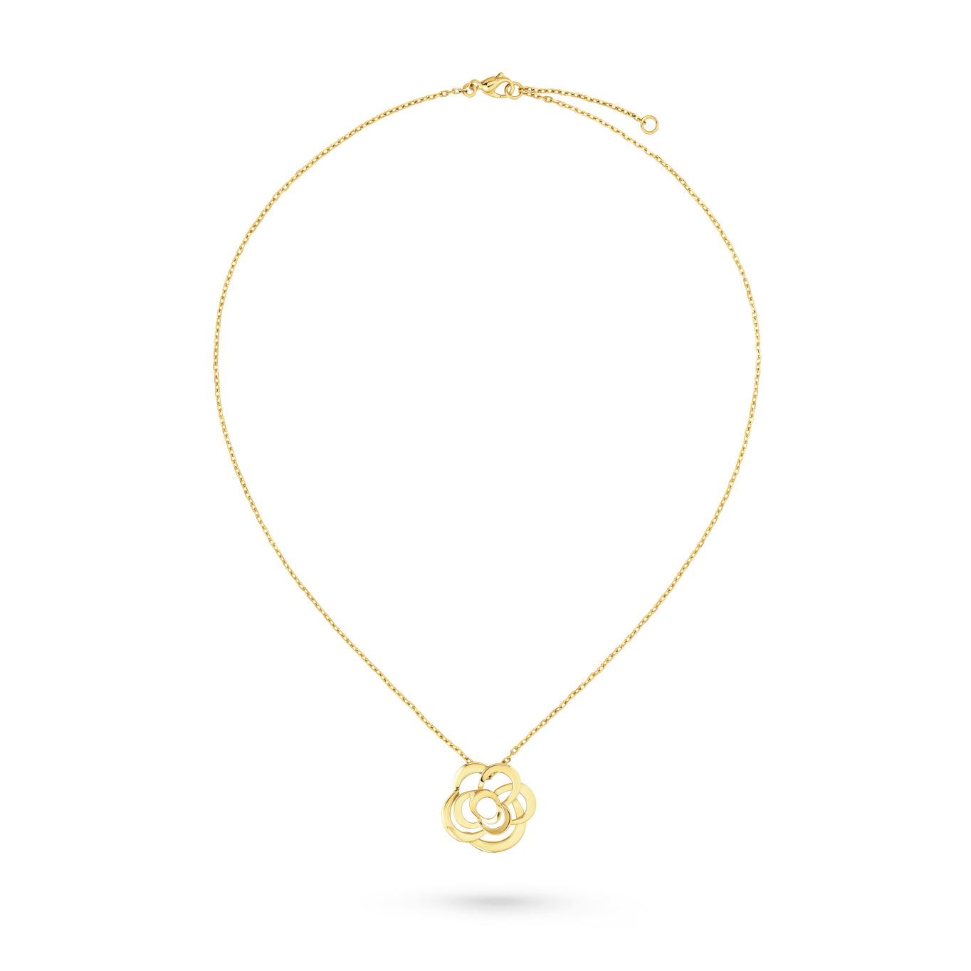 Fil de Camélia necklace - 2