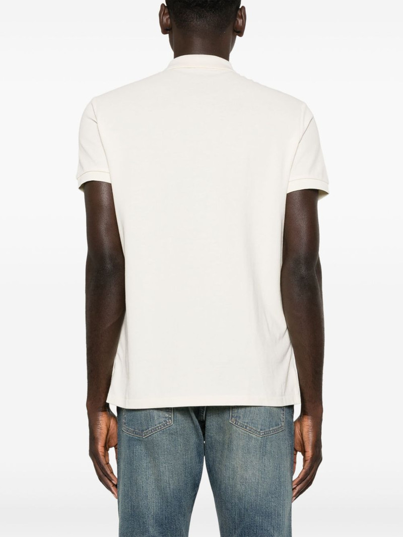 Polo Pony-motif polo shirt 4
