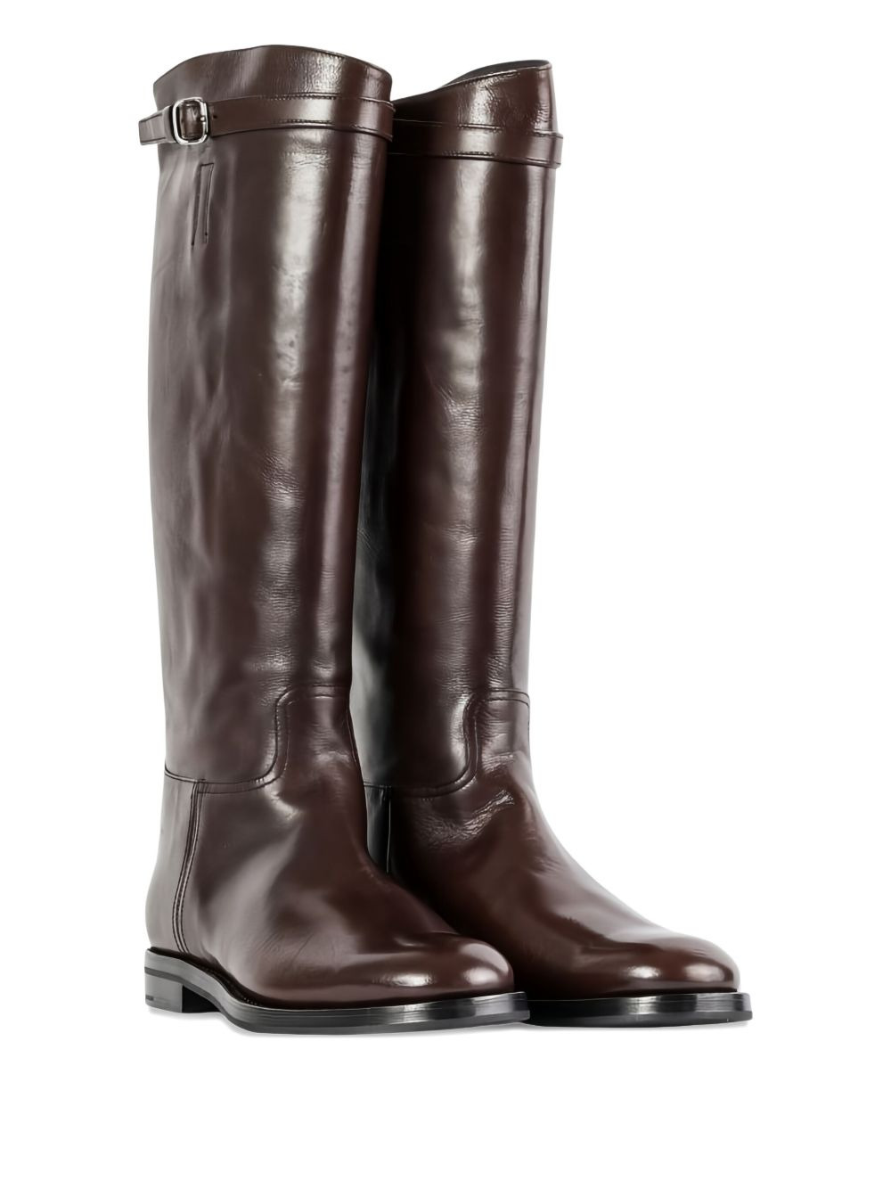 Michelle leather boots - 2