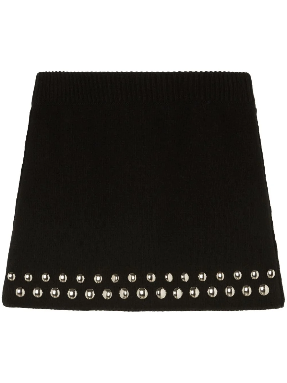 Love and Studs mini skirt - 1