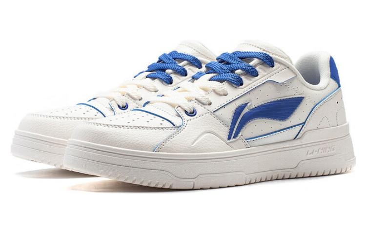 (WMNS) Li-Ning Tianji 2.0 'White Blue' AGCT292-1 - 3