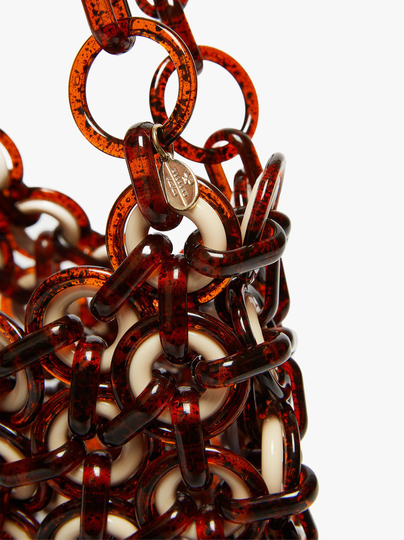 OBLATO Woven resin bag 4