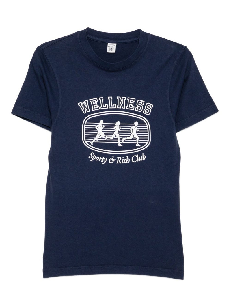 Paris Marathon T-shirt 1