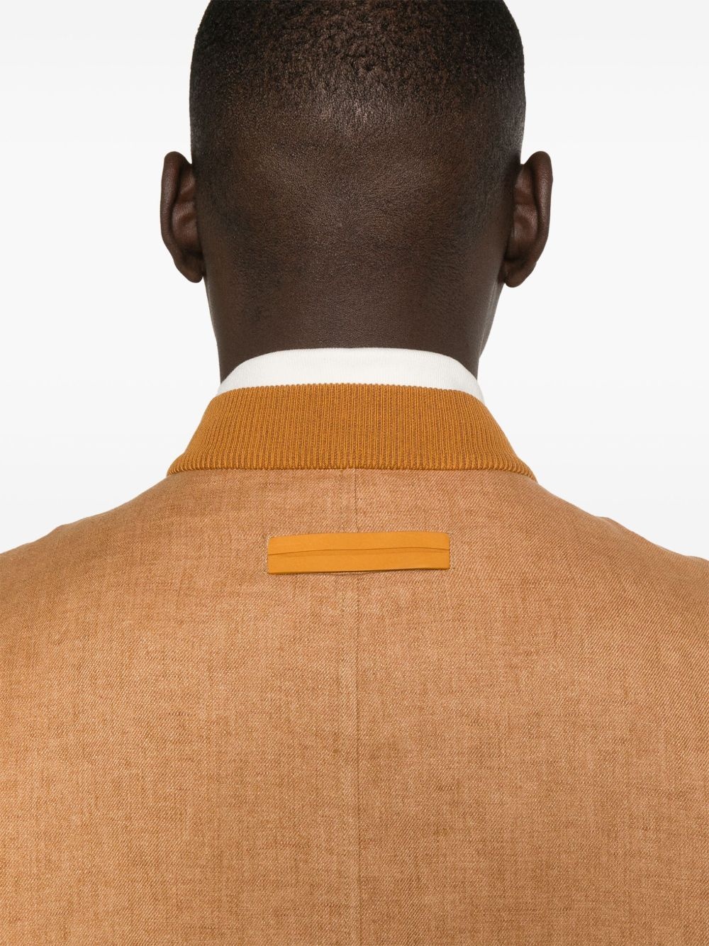 twill bomber - 5