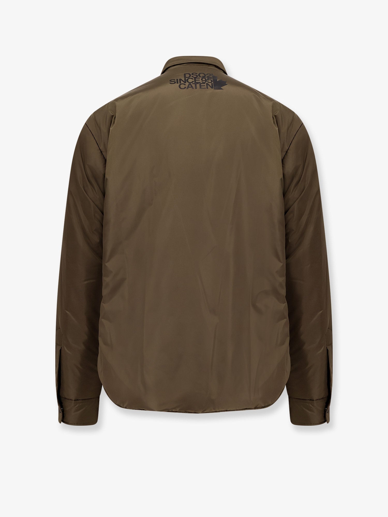 Dsquared2 Padded Nylon Shirt/Jacket - 2