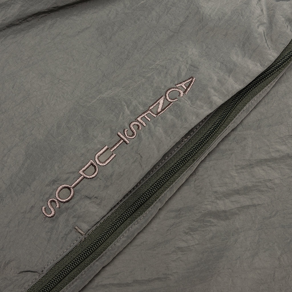 CASUAL TROUSERS - FOX GREY - 3