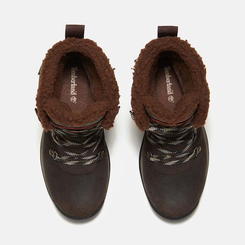 Timberland Women's Chocorua Tall Lace-Up Waterproof Snow Boot outlook