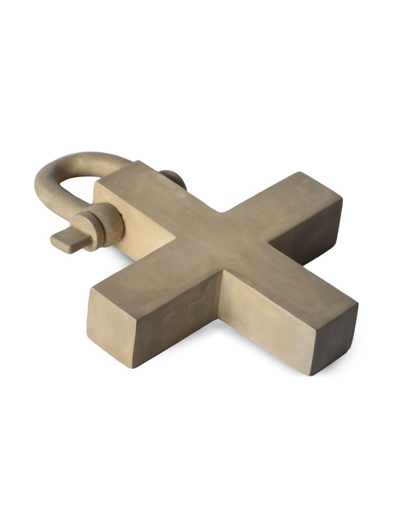 Plus plated charm 3