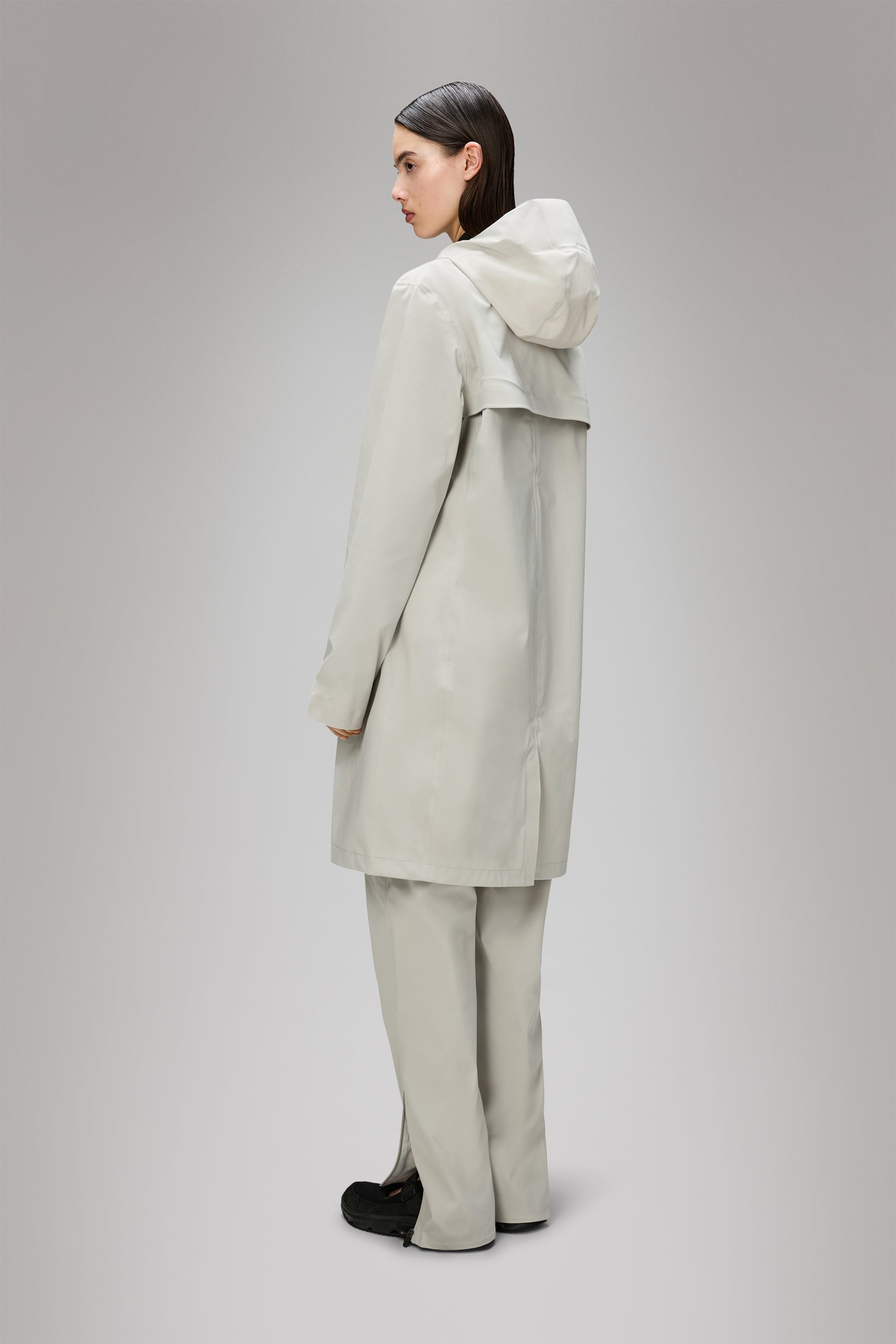 Suva Hardshell Long W Jacket - 3