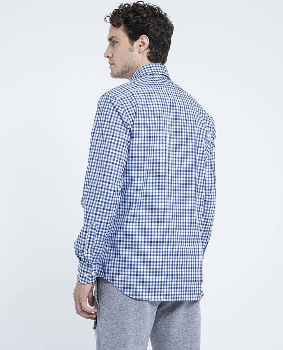 Cotton poplin Shirt - 4