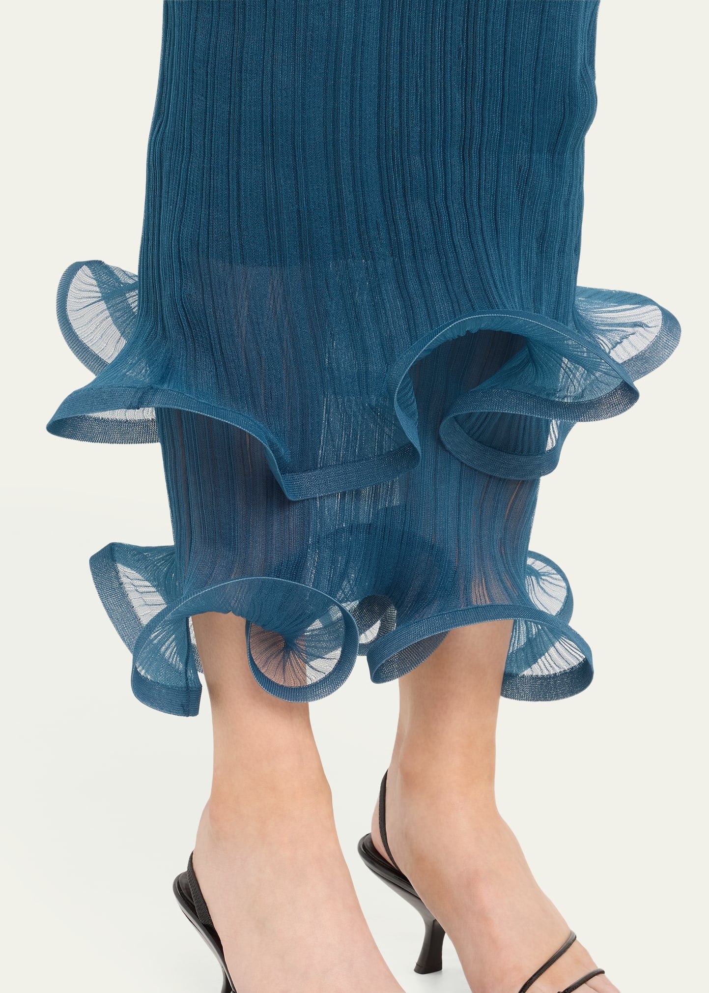 Kelso Ruffle Skirt - 5