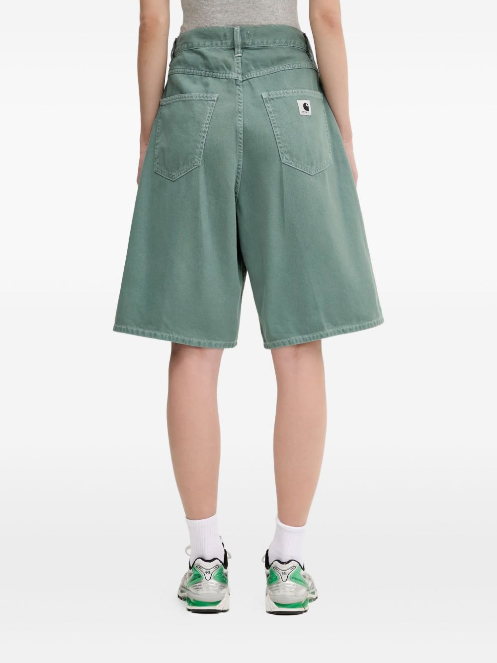 Brandon high-waisted shorts - 4