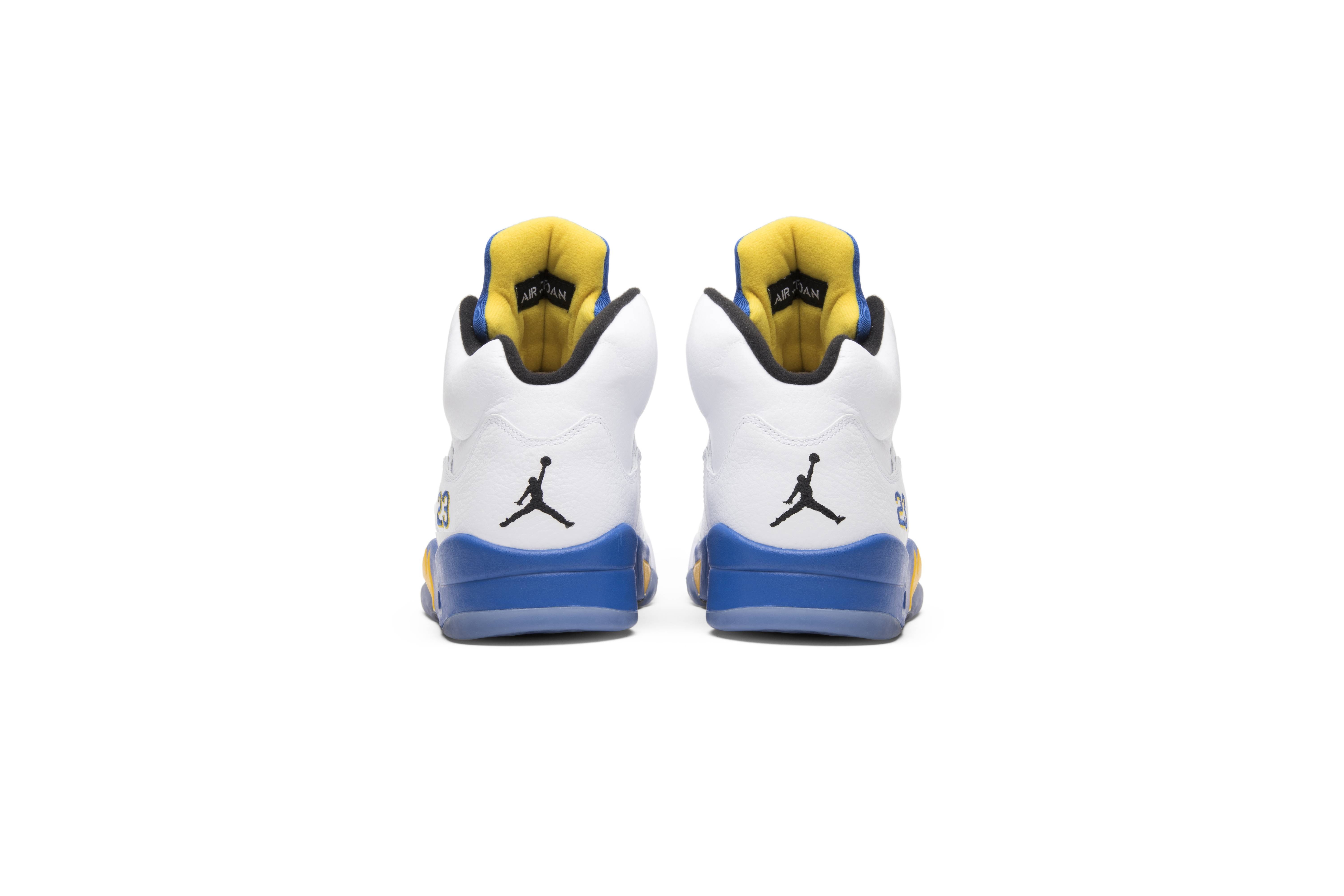 Air Jordan 5 Retro 'Laney' 2013 - 6