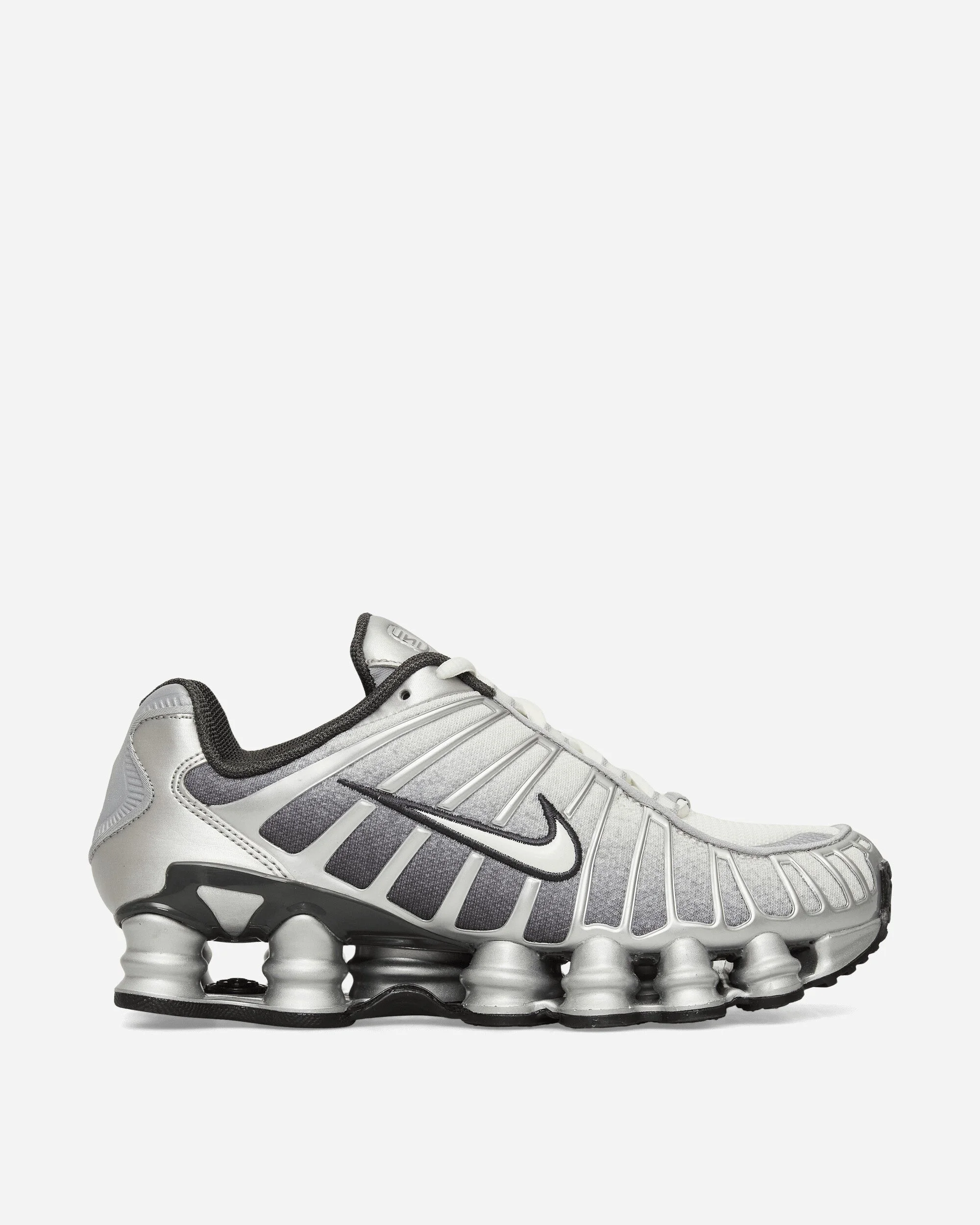 Shox TL Sneakers Metallic Silver / Wolf Grey - 1