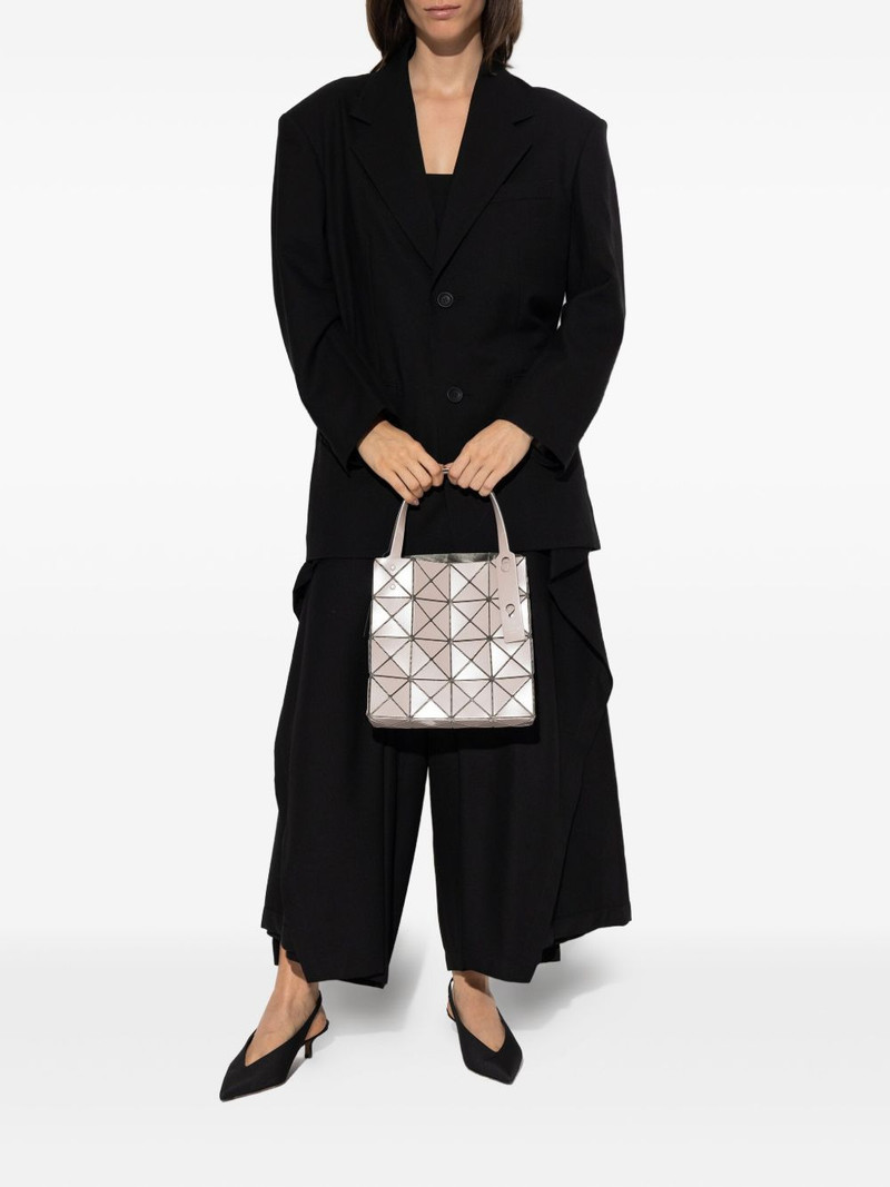 ISSEY MIYAKE Uni-Form buttoned blazer outlook