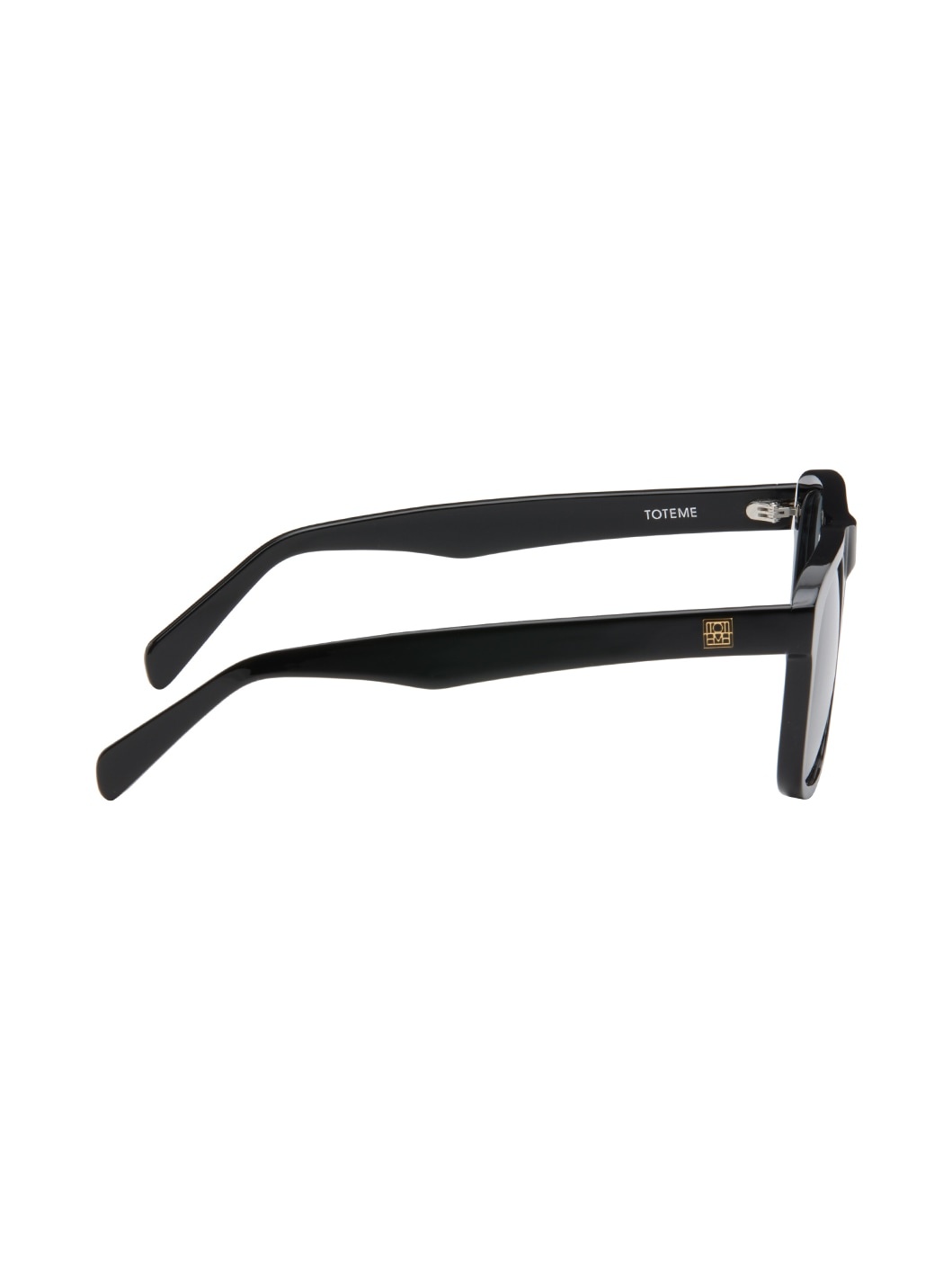 Black 'The Navigator' Sunglasses - 2