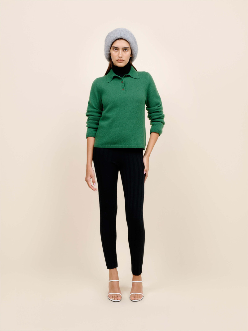 The Elder Statesman LAUREL POLO outlook